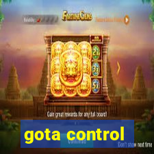 gota control