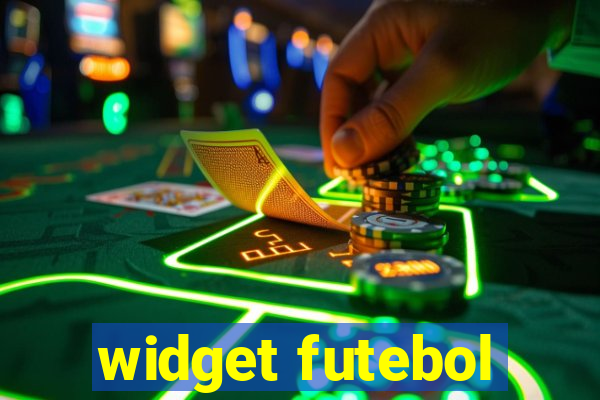 widget futebol