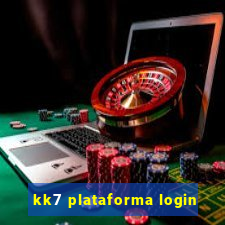 kk7 plataforma login