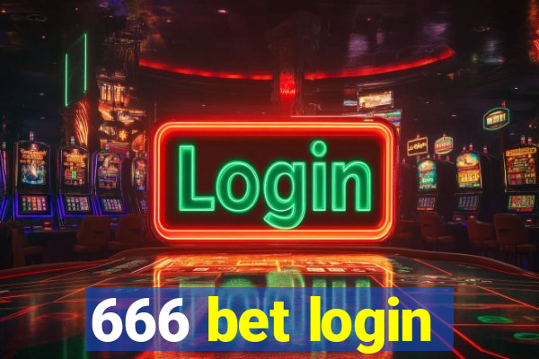 666 bet login