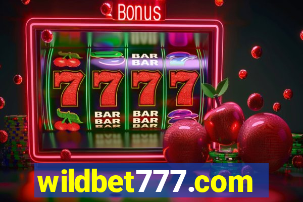 wildbet777.com