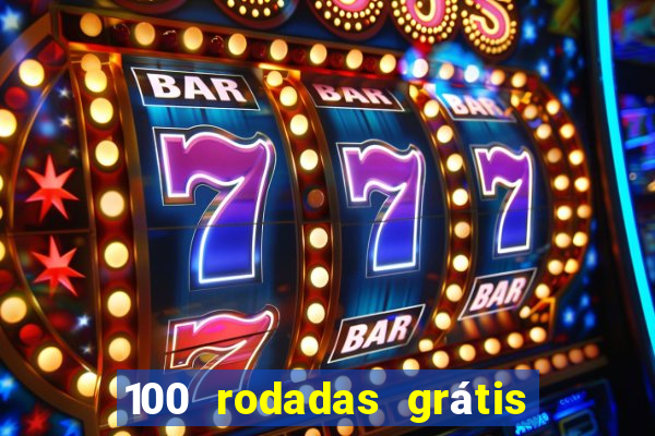 100 rodadas grátis sem depósito