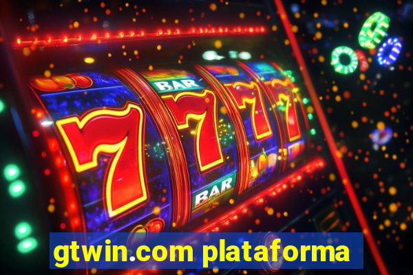 gtwin.com plataforma