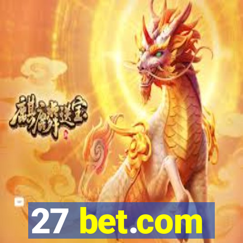 27 bet.com