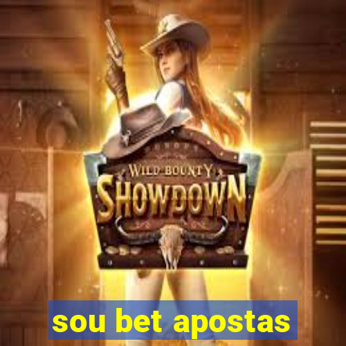 sou bet apostas