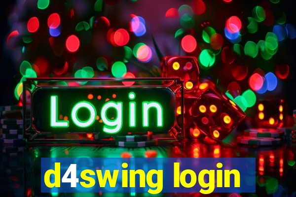 d4swing login