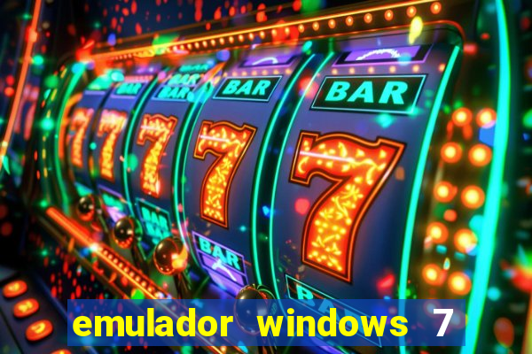 emulador windows 7 32 bits