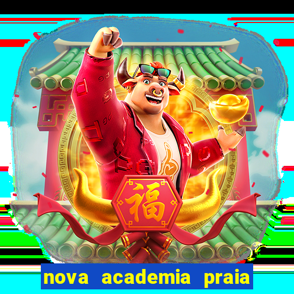 nova academia praia da costa vila velha