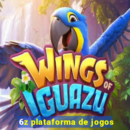 6z plataforma de jogos