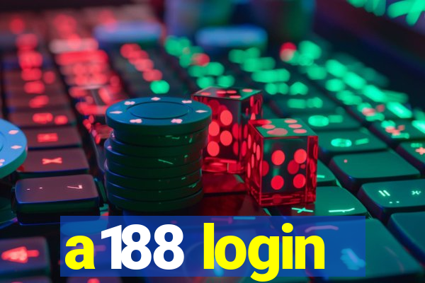 a188 login