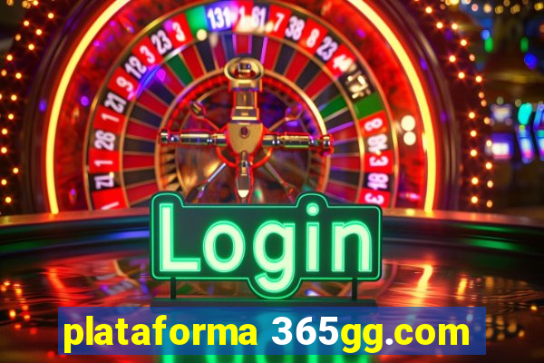 plataforma 365gg.com