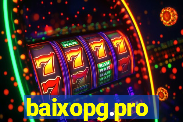 baixopg.pro