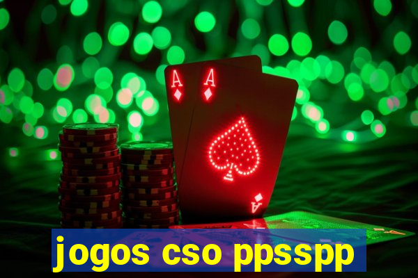 jogos cso ppsspp