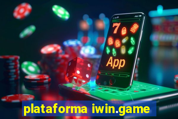 plataforma iwin.game