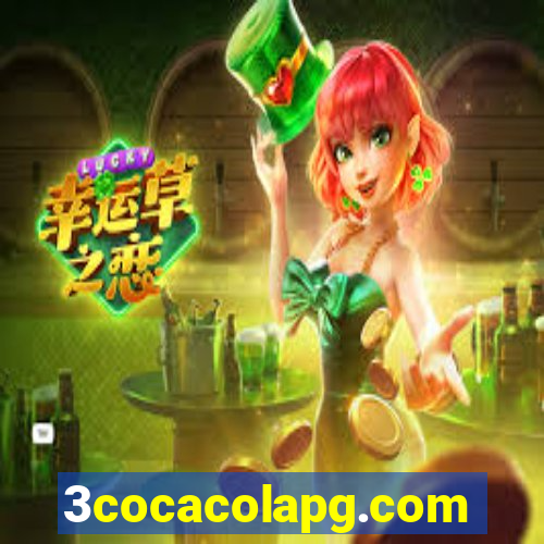 3cocacolapg.com