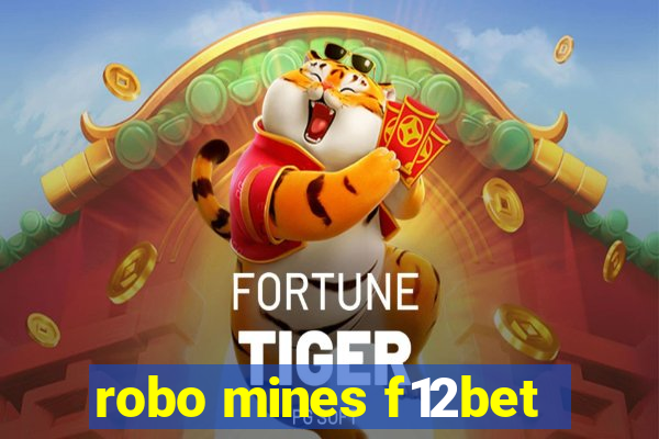 robo mines f12bet