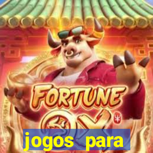 jogos para trabalhar regras e limites