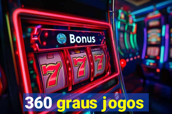 360 graus jogos