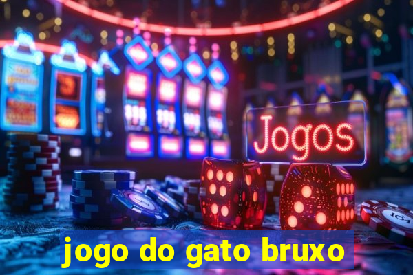 jogo do gato bruxo