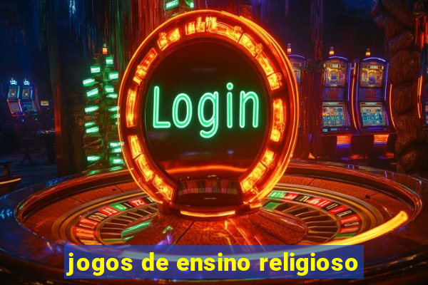 jogos de ensino religioso