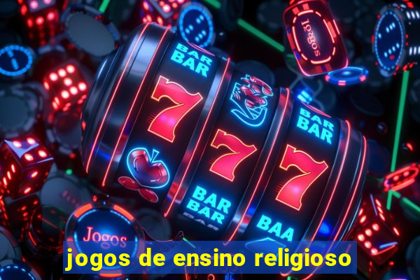 jogos de ensino religioso