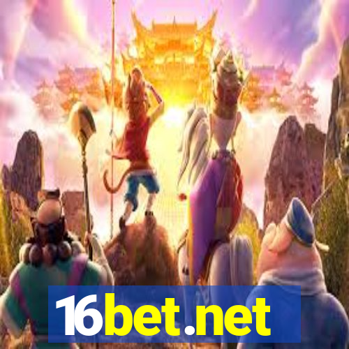 16bet.net