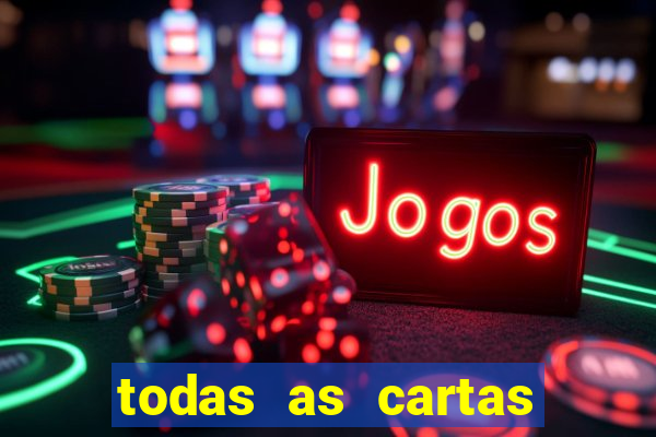 todas as cartas eli correia