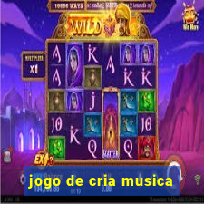 jogo de cria musica