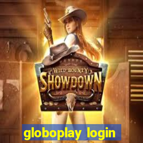 globoplay login