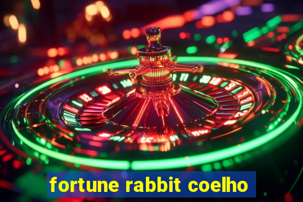 fortune rabbit coelho