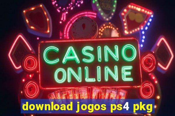 download jogos ps4 pkg