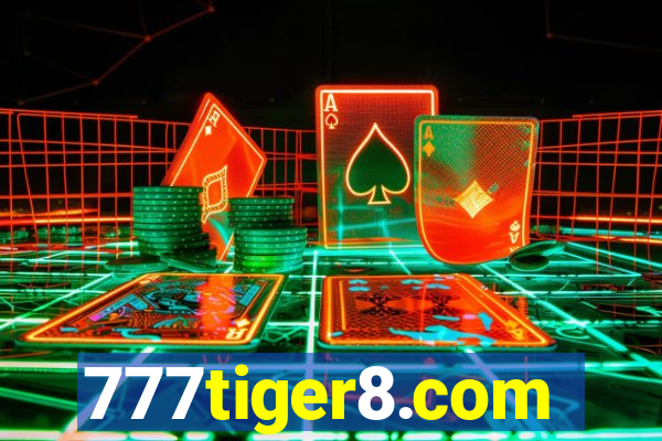 777tiger8.com