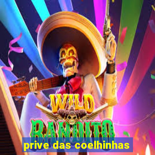 prive das coelhinhas