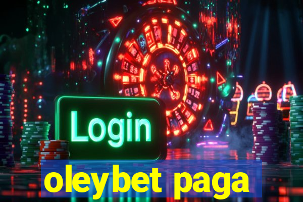 oleybet paga