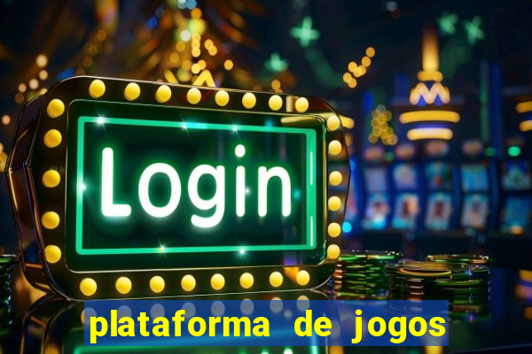 plataforma de jogos internacional bet