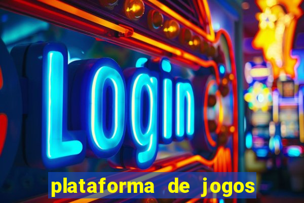 plataforma de jogos internacional bet