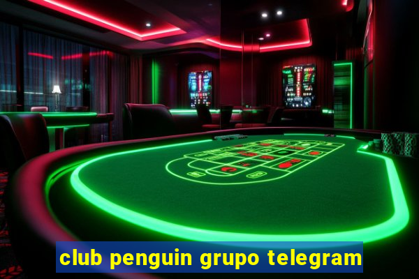 club penguin grupo telegram