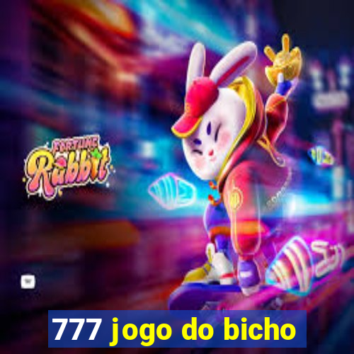 777 jogo do bicho