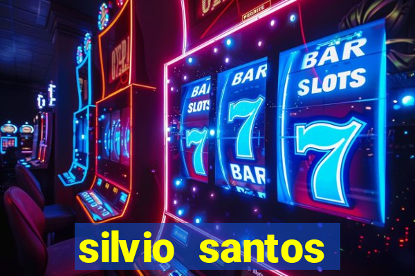 silvio santos camisa florida