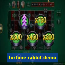 fortune rabbit demo