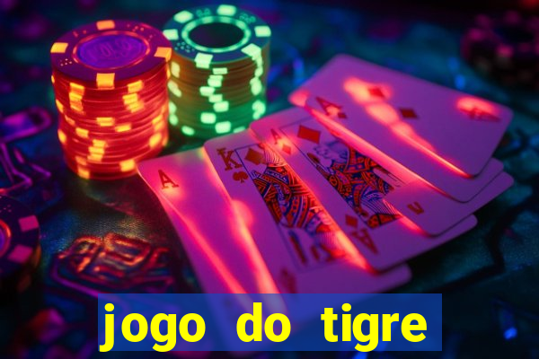 jogo do tigre deposito de 3 reais