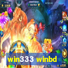 win333 winbd