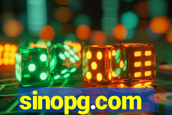 sinopg.com