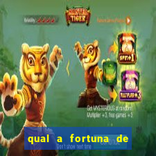 qual a fortuna de tiago leifert