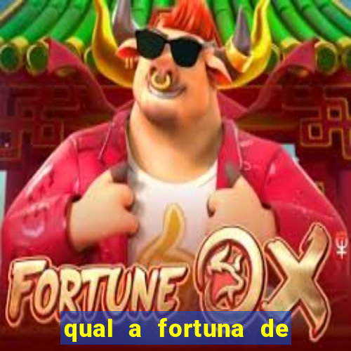 qual a fortuna de tiago leifert