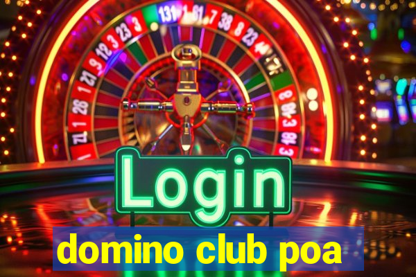 domino club poa