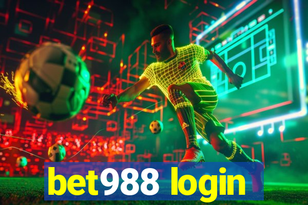 bet988 login