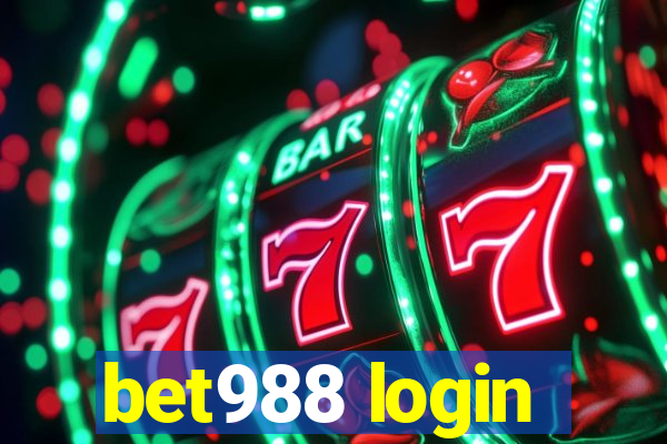 bet988 login