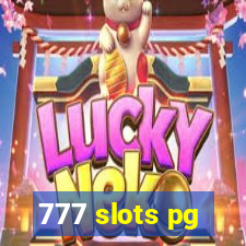 777 slots pg