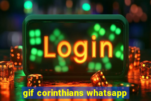 gif corinthians whatsapp